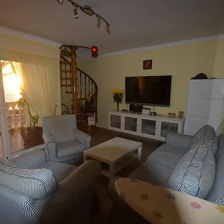 Appartement El Marquez Playa Paraiso (Tenerife)