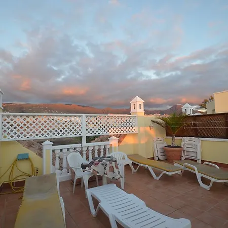 El Marquez Apartment Playa Paraiso (Tenerife)