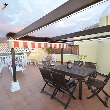 El Marquez Appartement